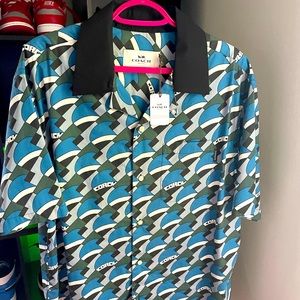 Coach Men Shirt